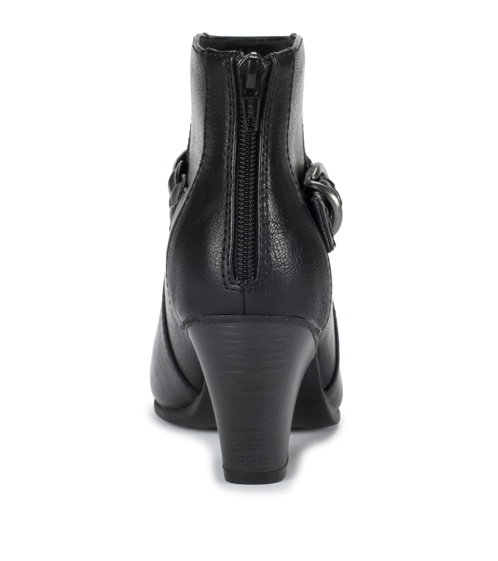 Ledell Bootie Black - Women