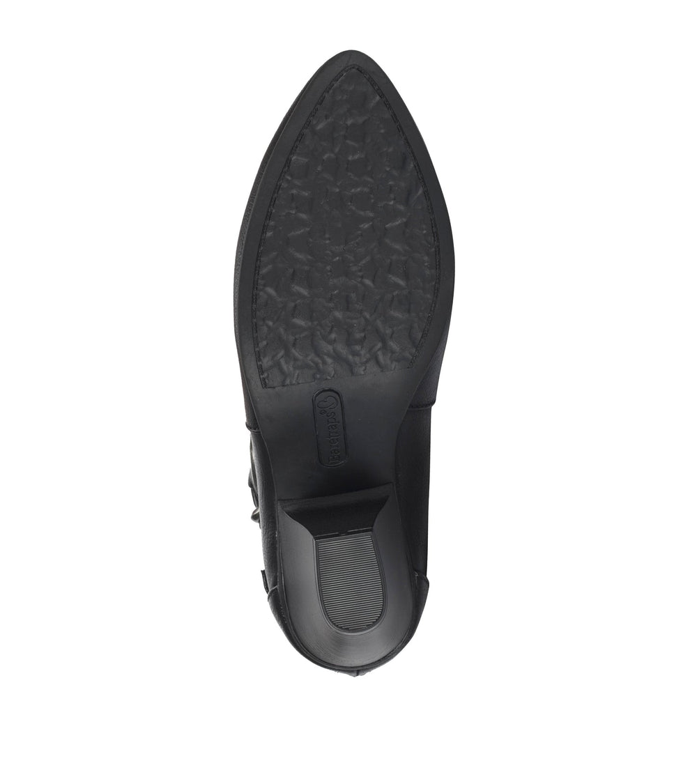 Ledell Bootie Black - Women