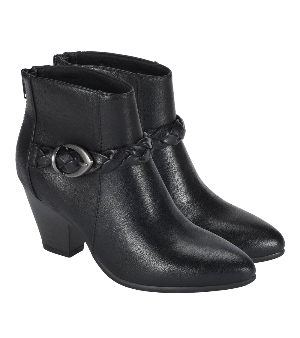 Ledell Bootie Black - Women