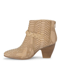 Ledell Bootie Camel - Women