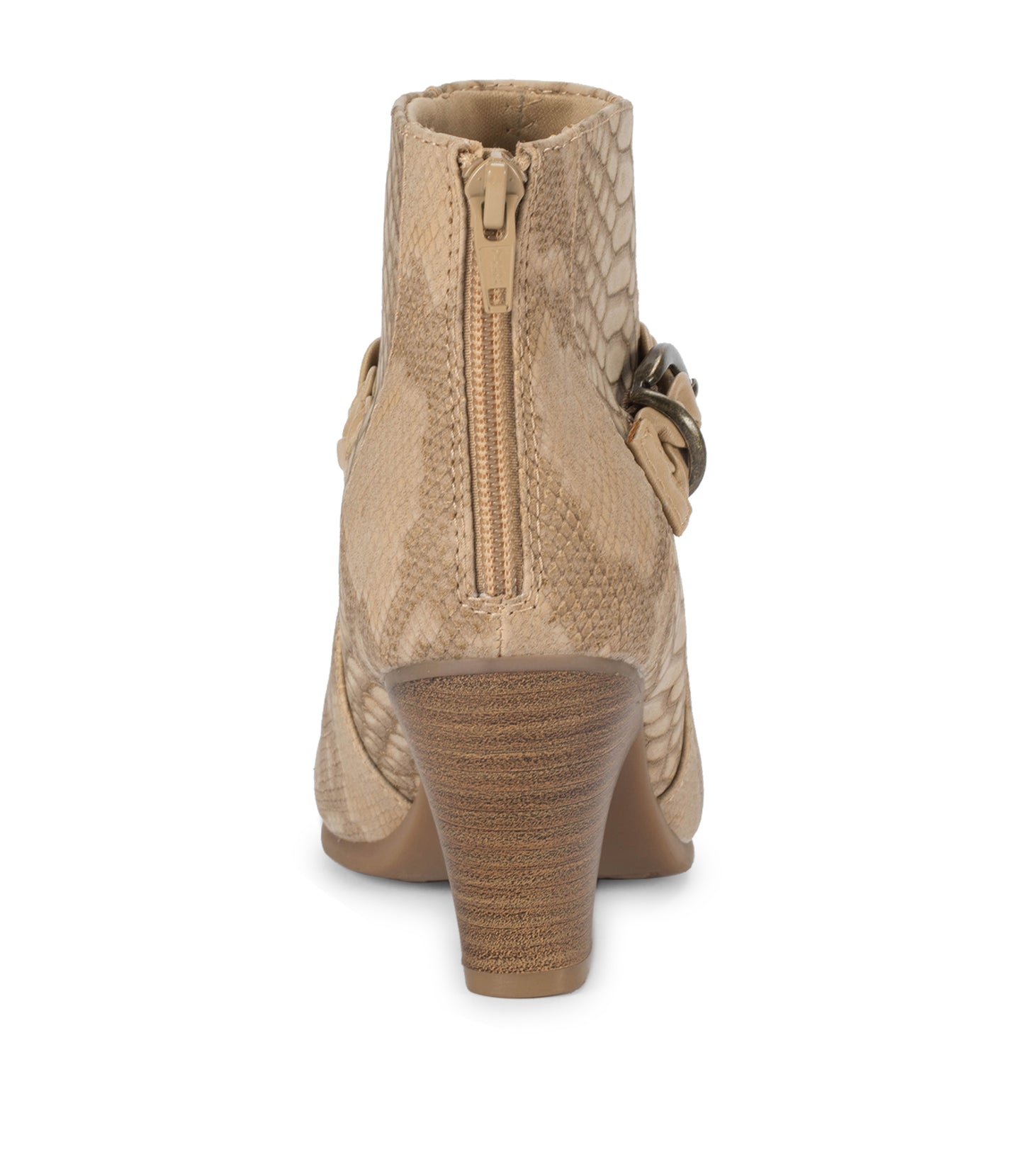Ledell Bootie Camel - Women