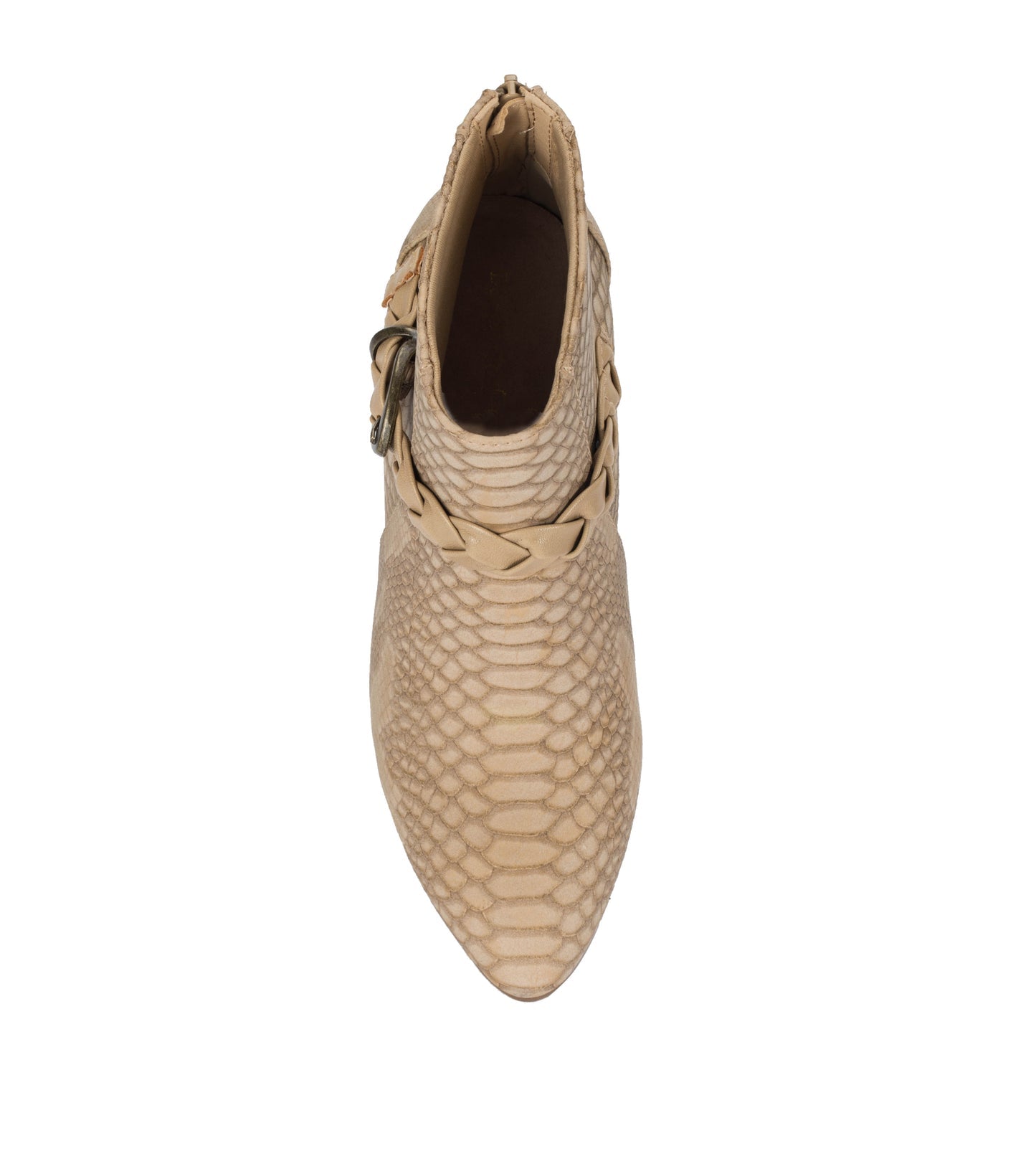 Ledell Bootie Camel - Women
