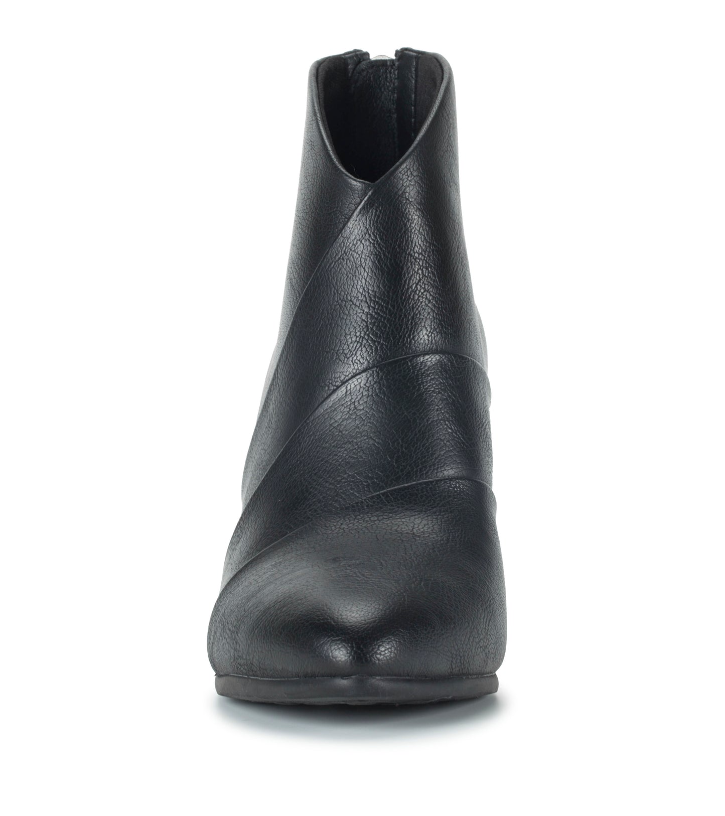 Liberty Block Heel Bootie Black - Women
