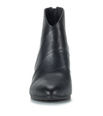 Liberty Block Heel Bootie Black - Women