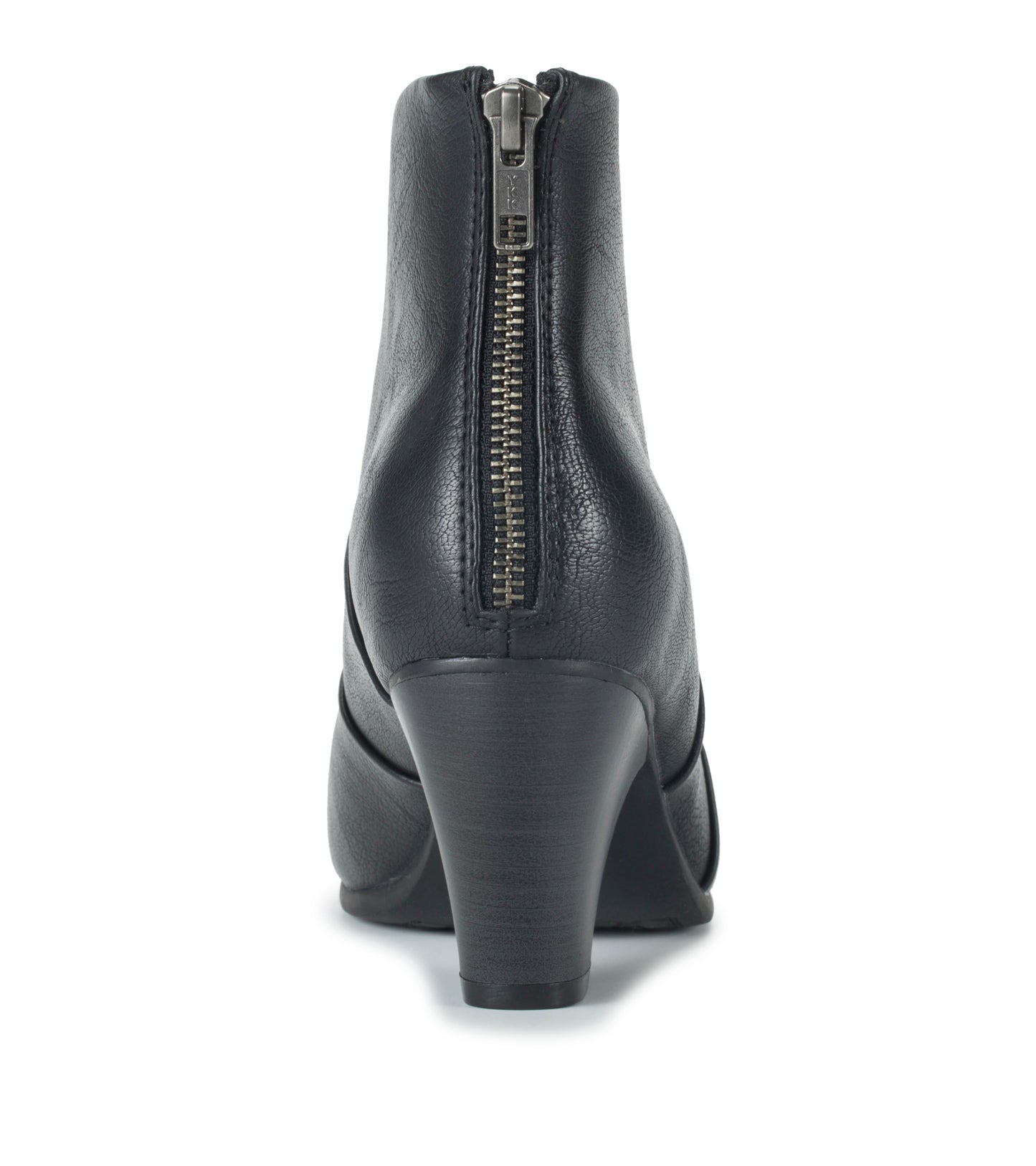 Liberty Block Heel Bootie Black - Women