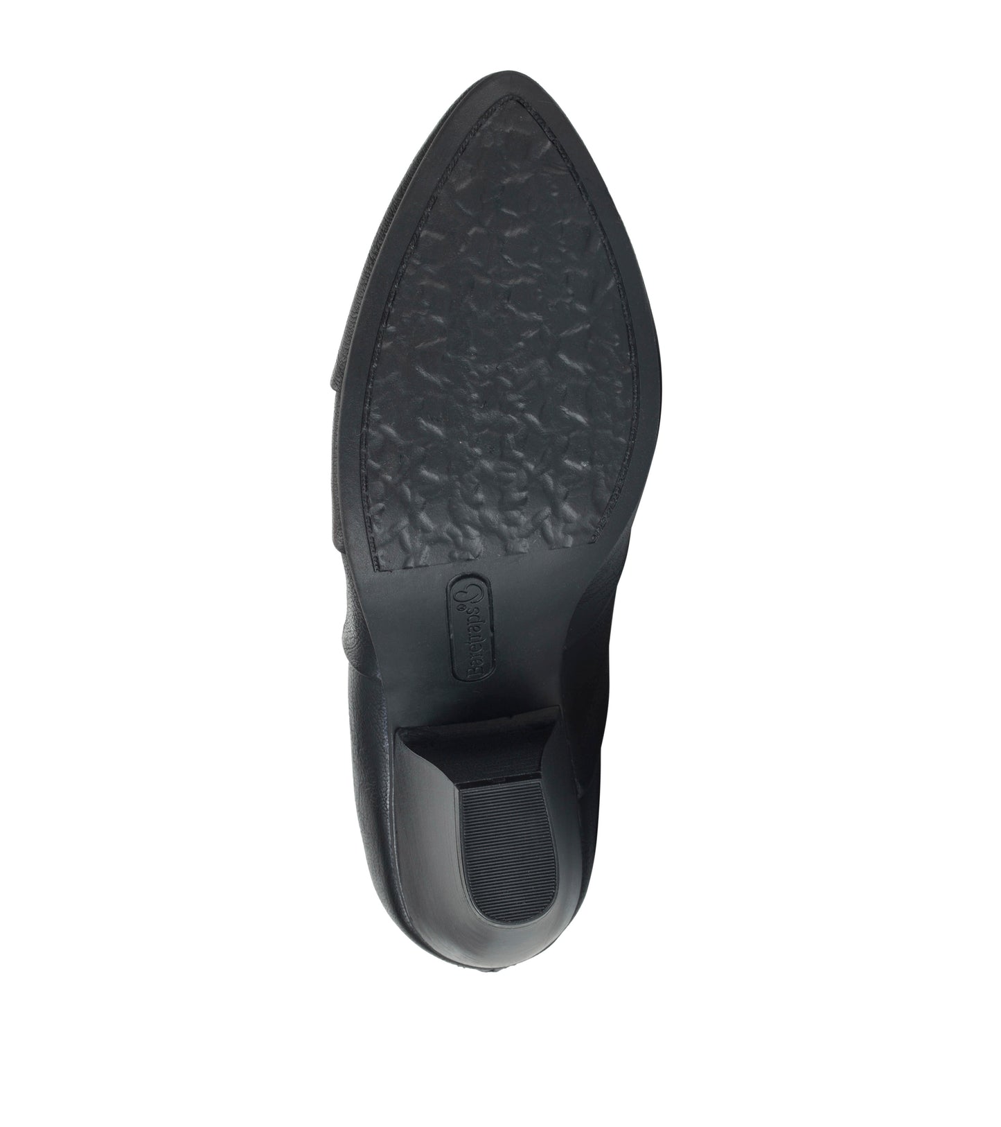 Liberty Block Heel Bootie Black - Women