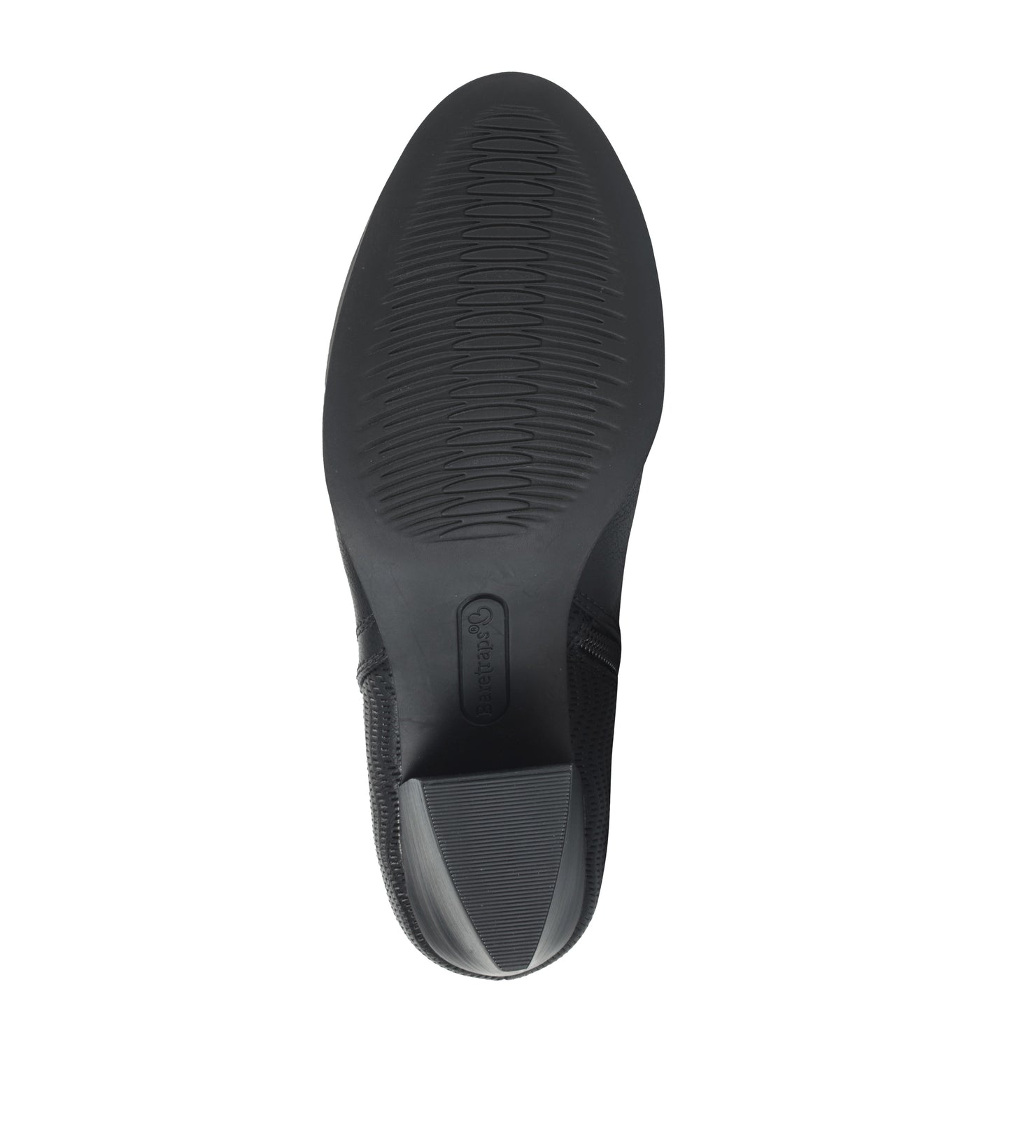 Linda Block Heel Bootie Black - Women