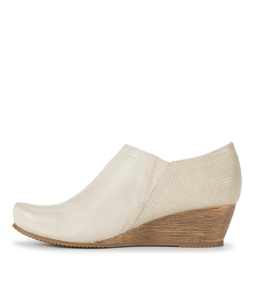 Louise Wedge Ankle Bootie Milkyway - Women