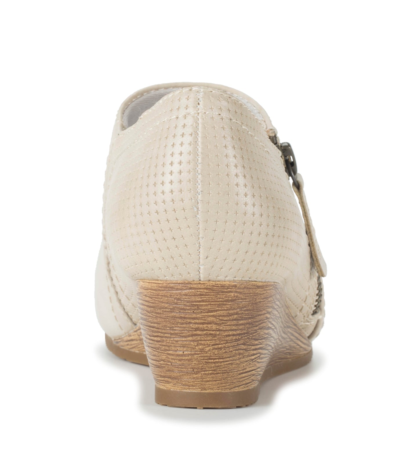 Louise Wedge Ankle Bootie Milkyway - Women