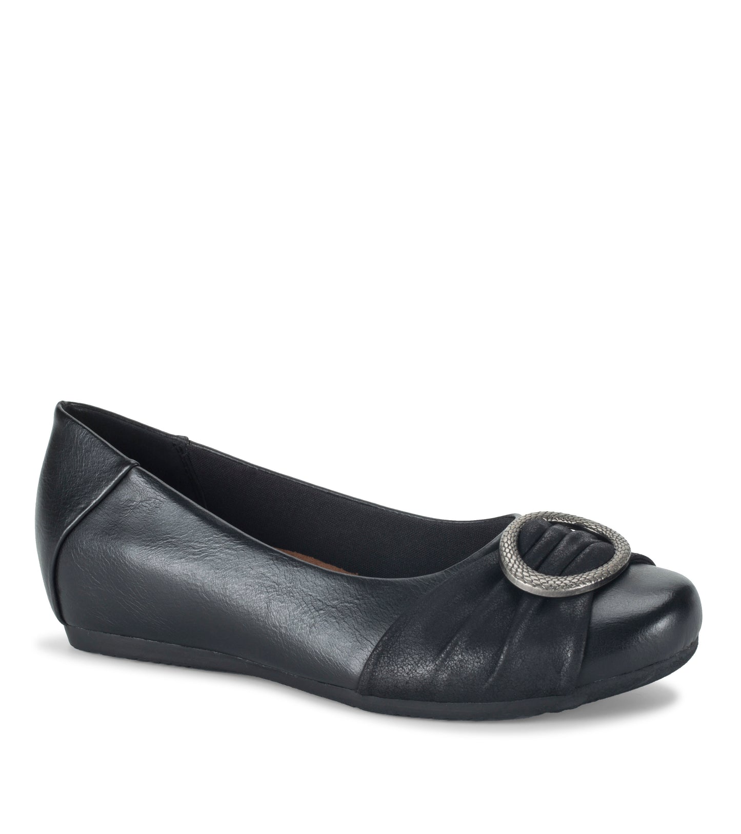 Mabely Flat Black - Women