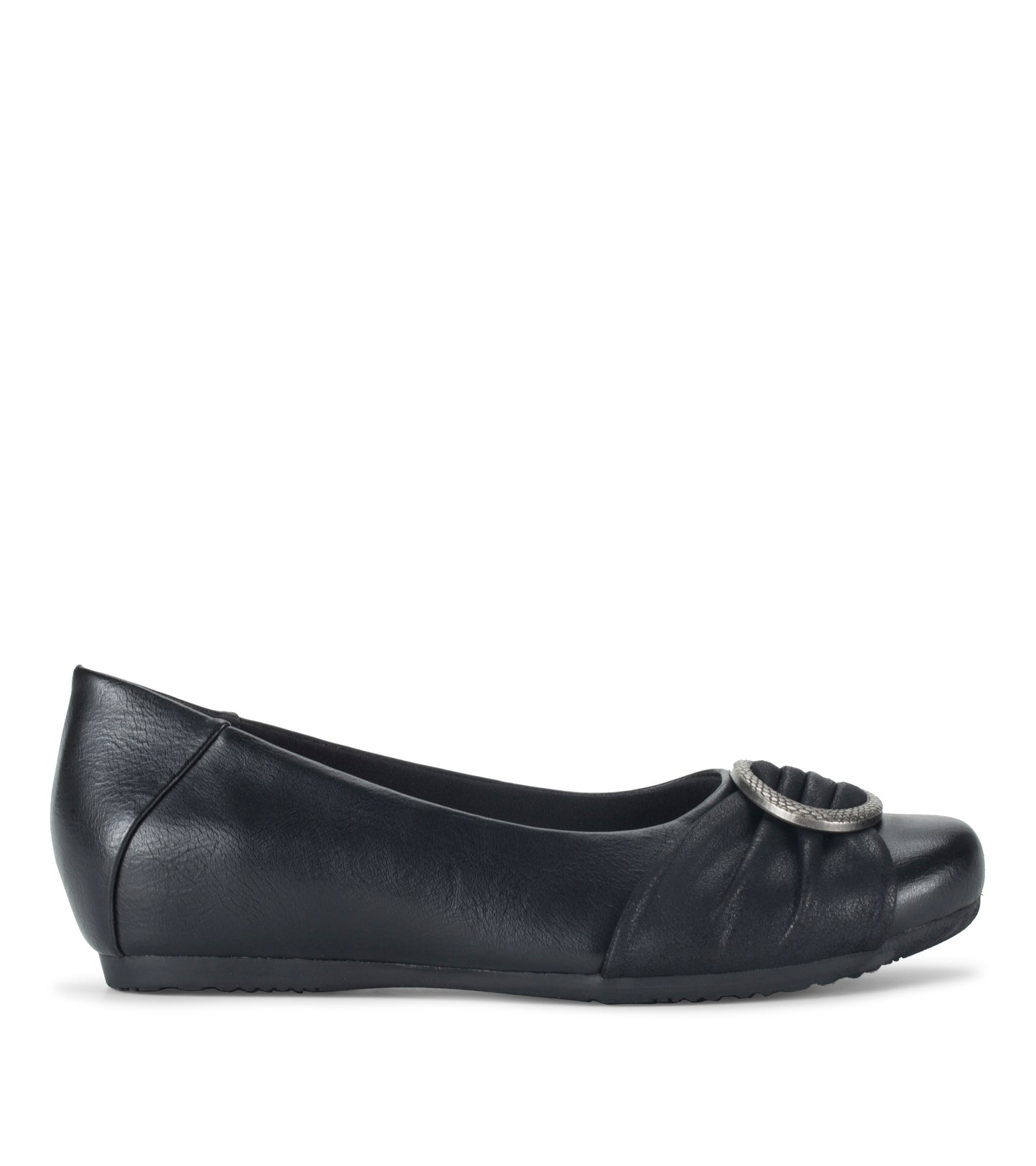 Mabely Flat Black - Women