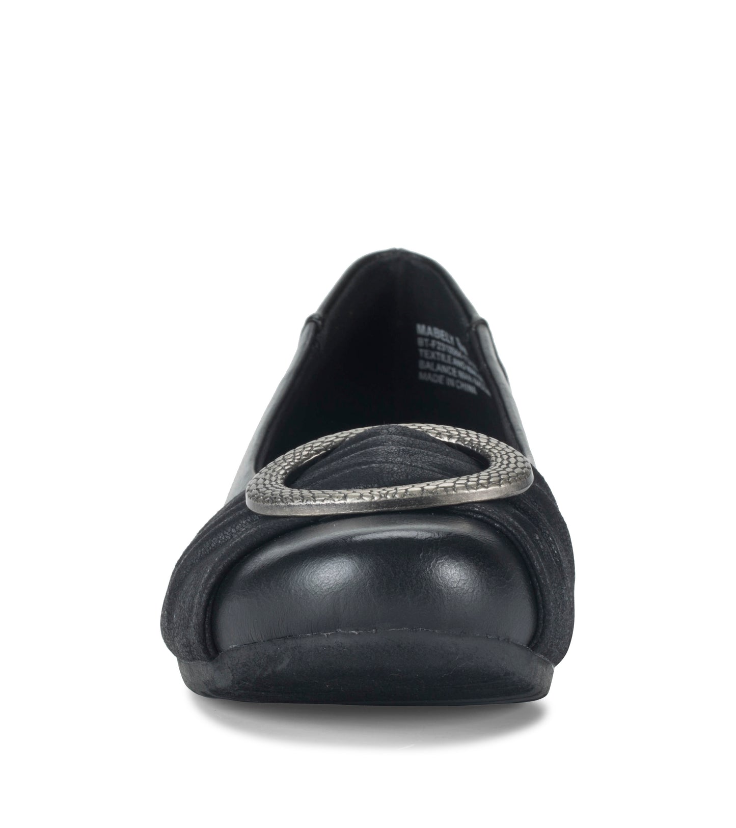 Mabely Flat Black - Women
