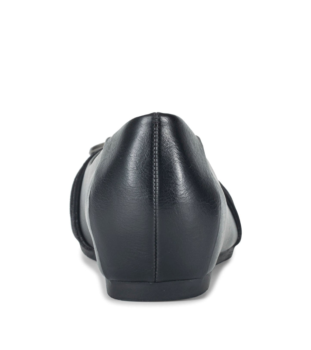 Mabely Flat Black - Women