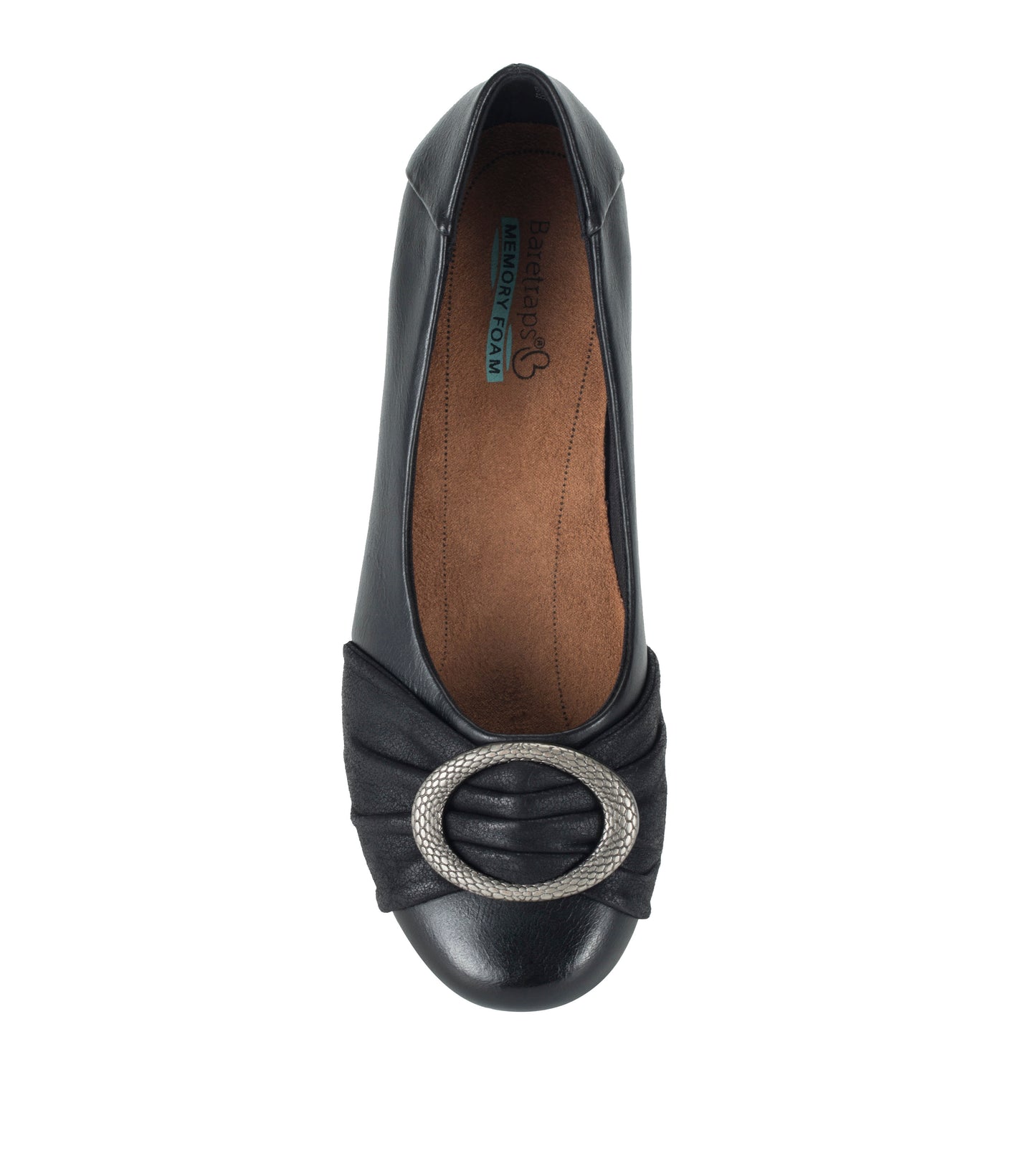 Mabely Flat Black - Women