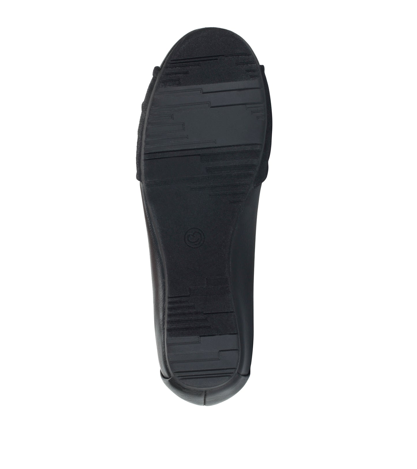 Mabely Flat Black - Women