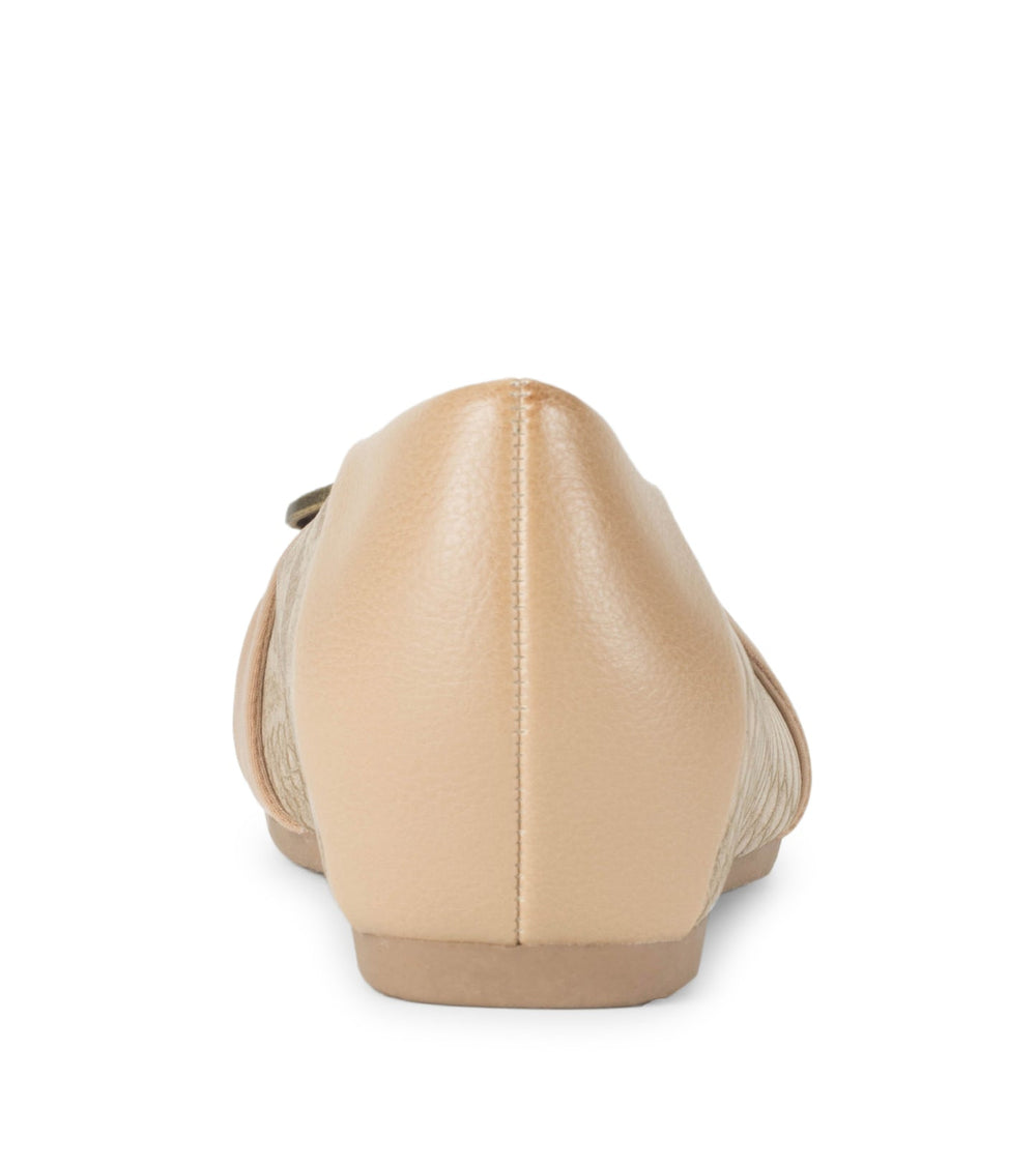 Mabely Flat Camel - Women
