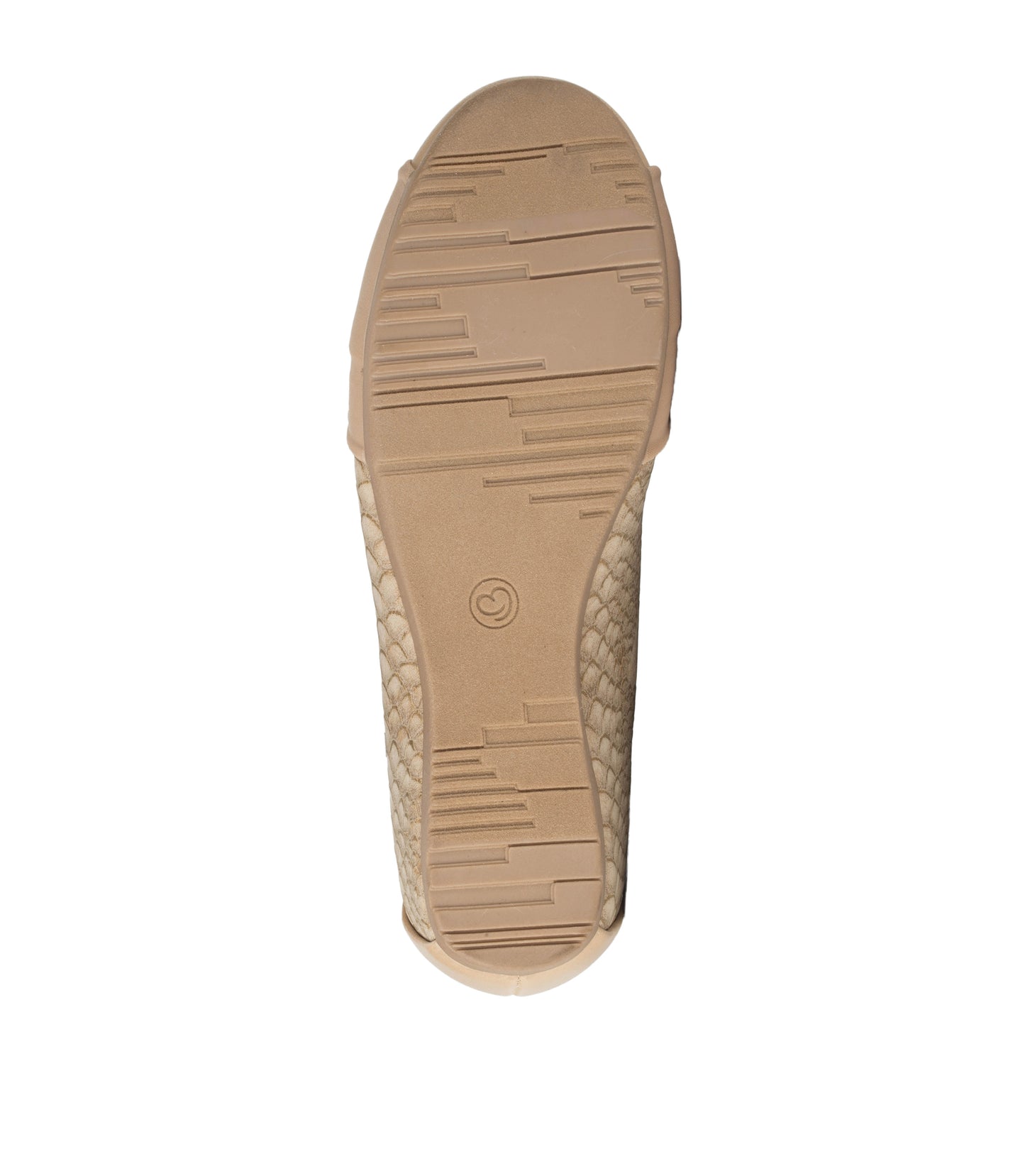 Mabely Flat Camel - Women