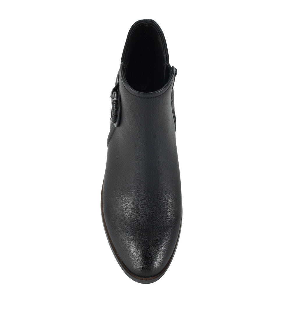 Maddy Bootie Black - Women