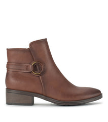 Maddy Bootie Oak - Women