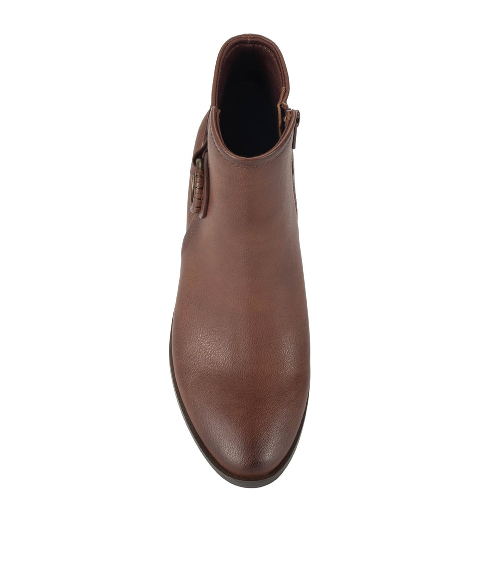 Maddy Bootie Oak - Women