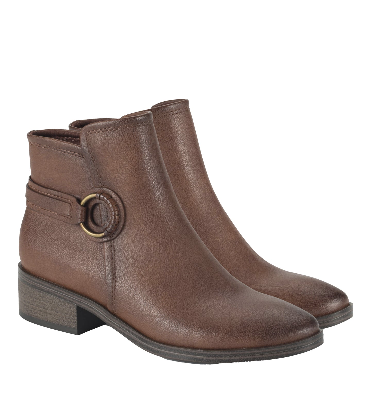 Maddy Bootie Oak - Women