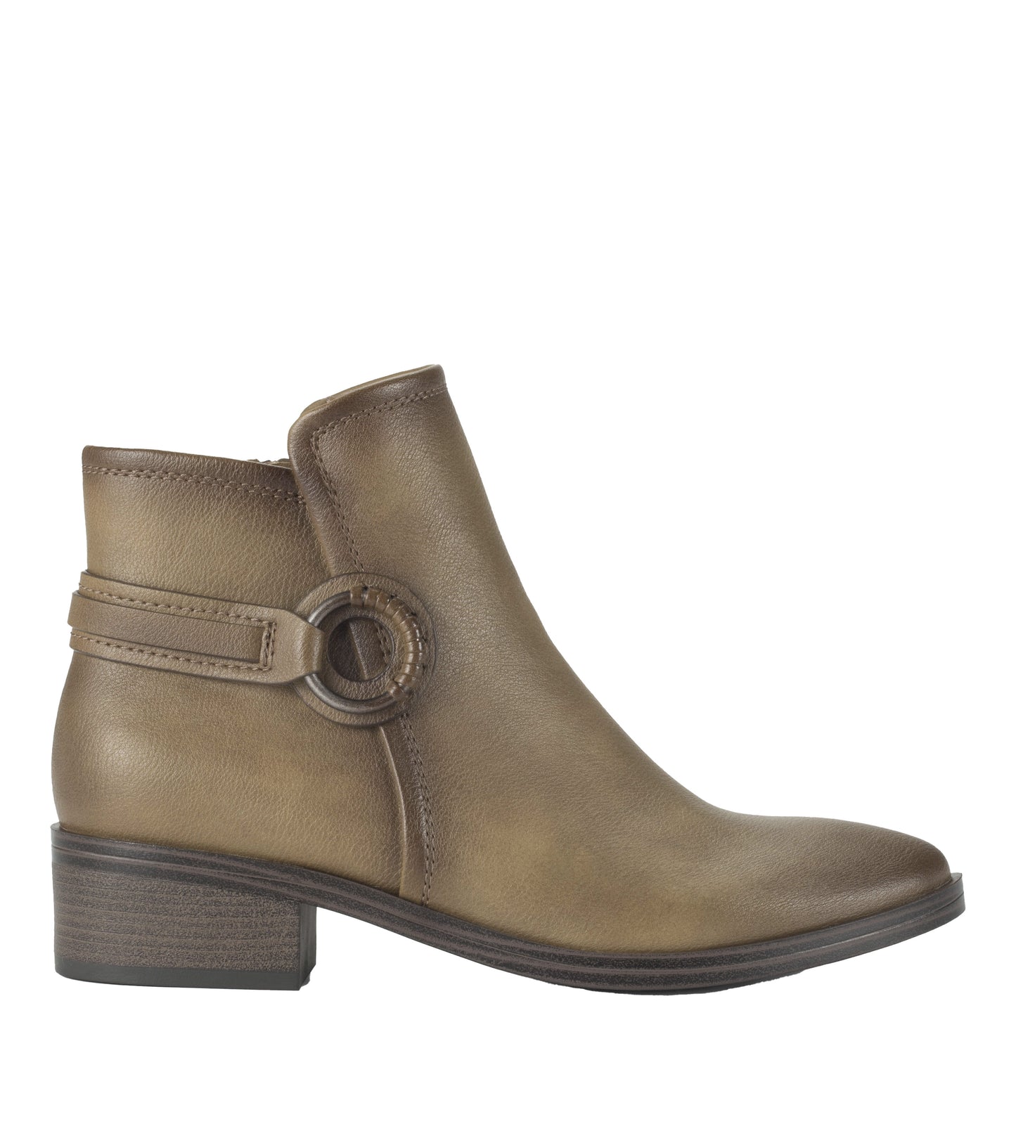 Maddy Bootie Truffle - Women
