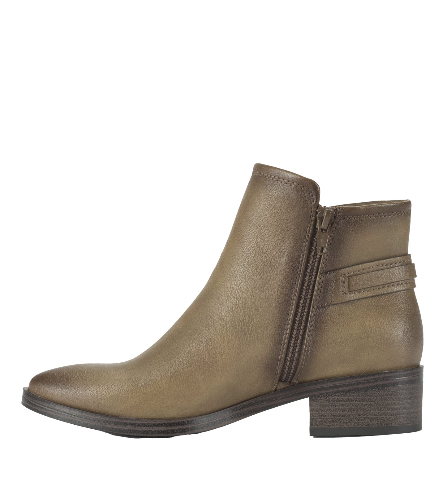 Maddy Bootie Truffle - Women