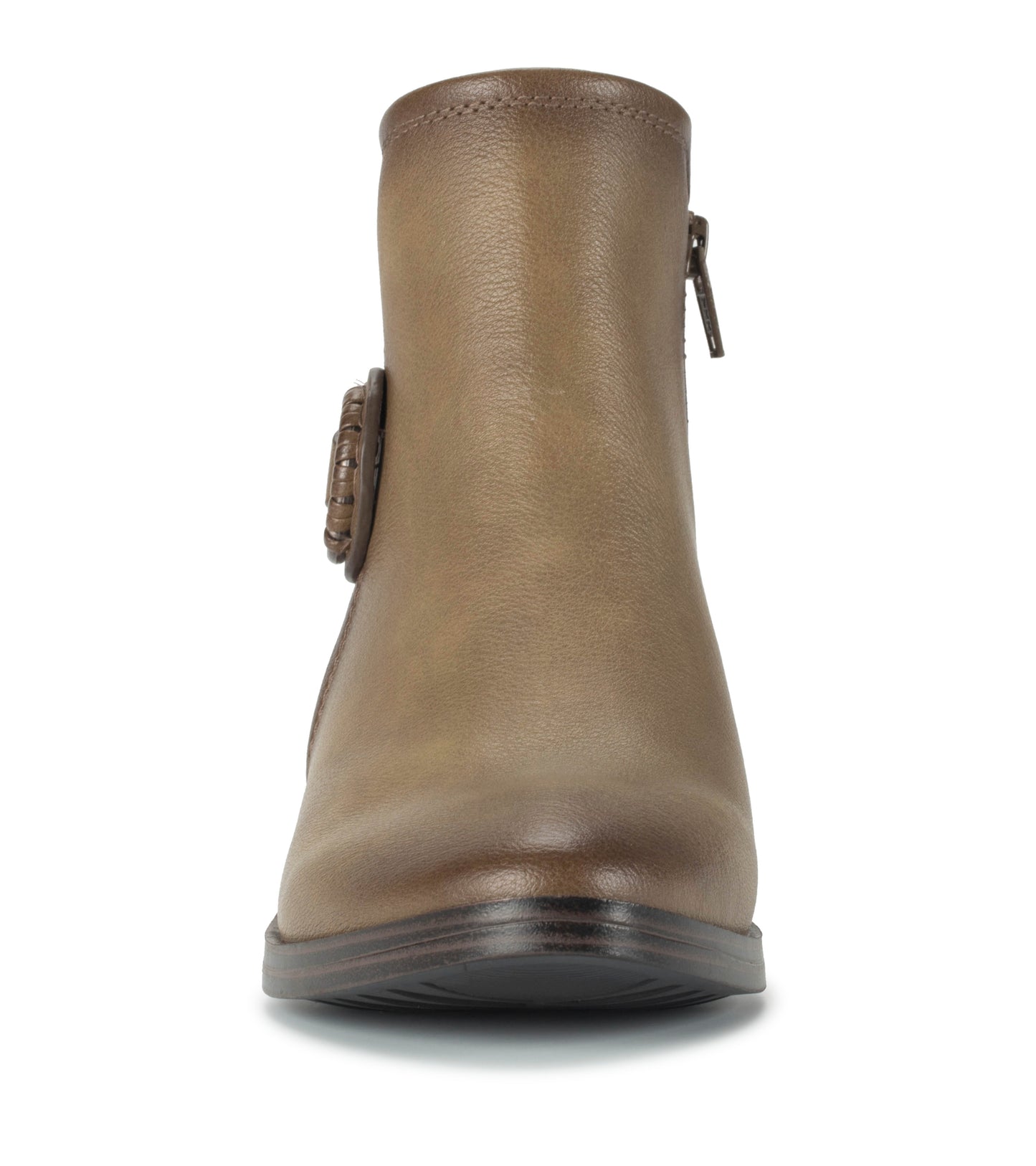 Maddy Bootie Truffle - Women