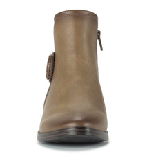 Maddy Bootie Truffle - Women