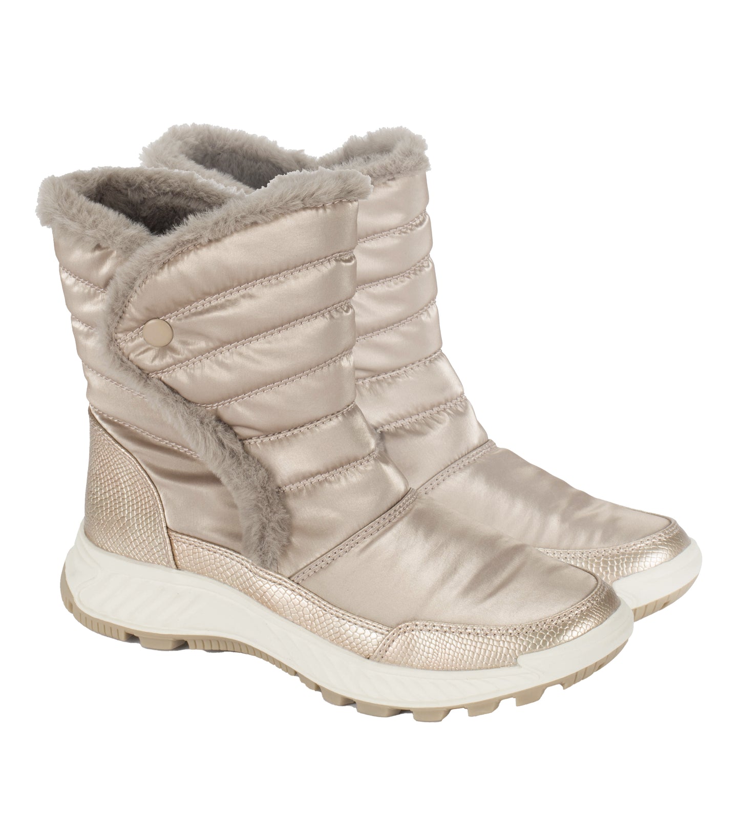Magic Cold Weather Boot Blush - Women