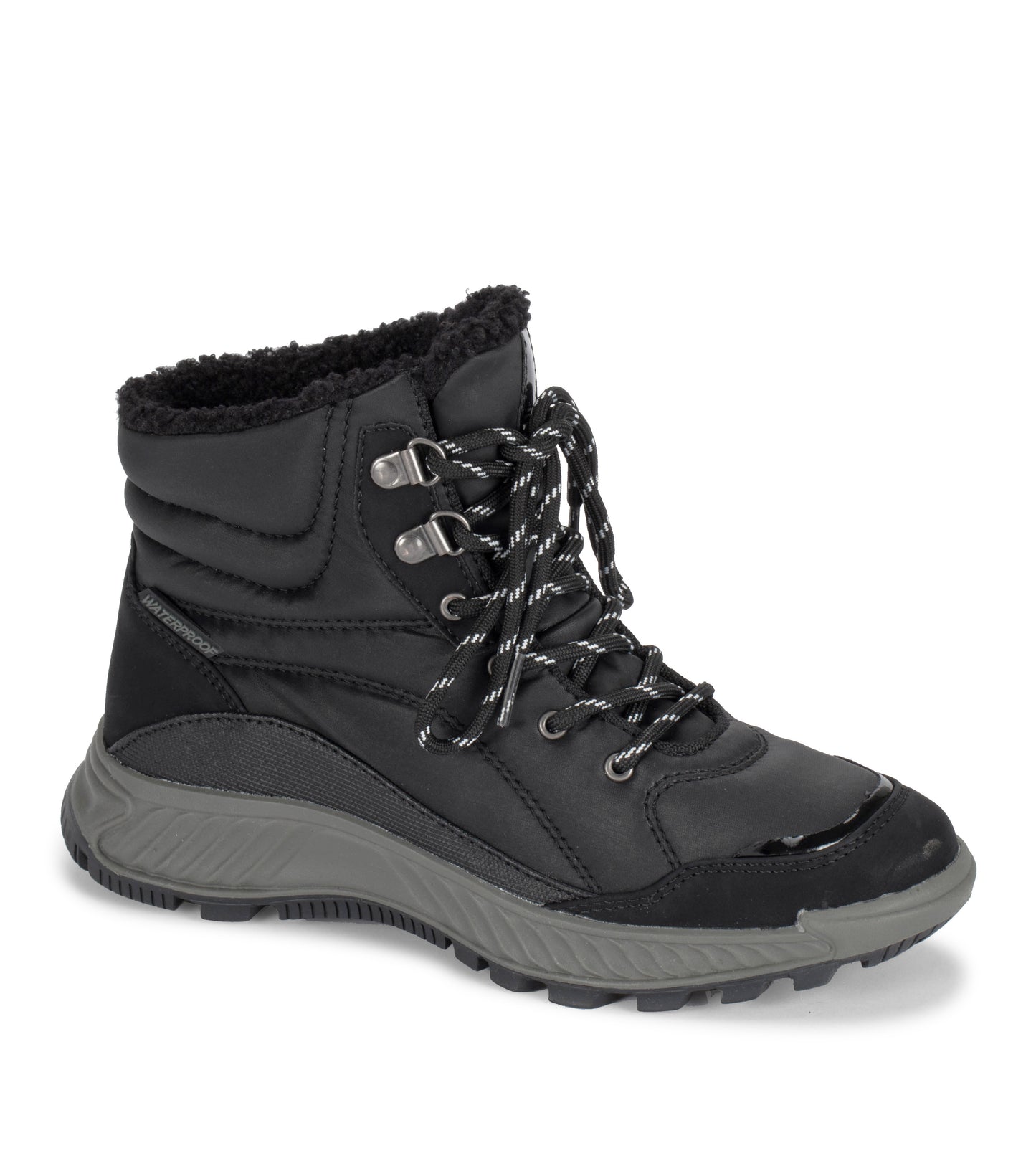 Maine Waterproof Hiker Boot Black - Women