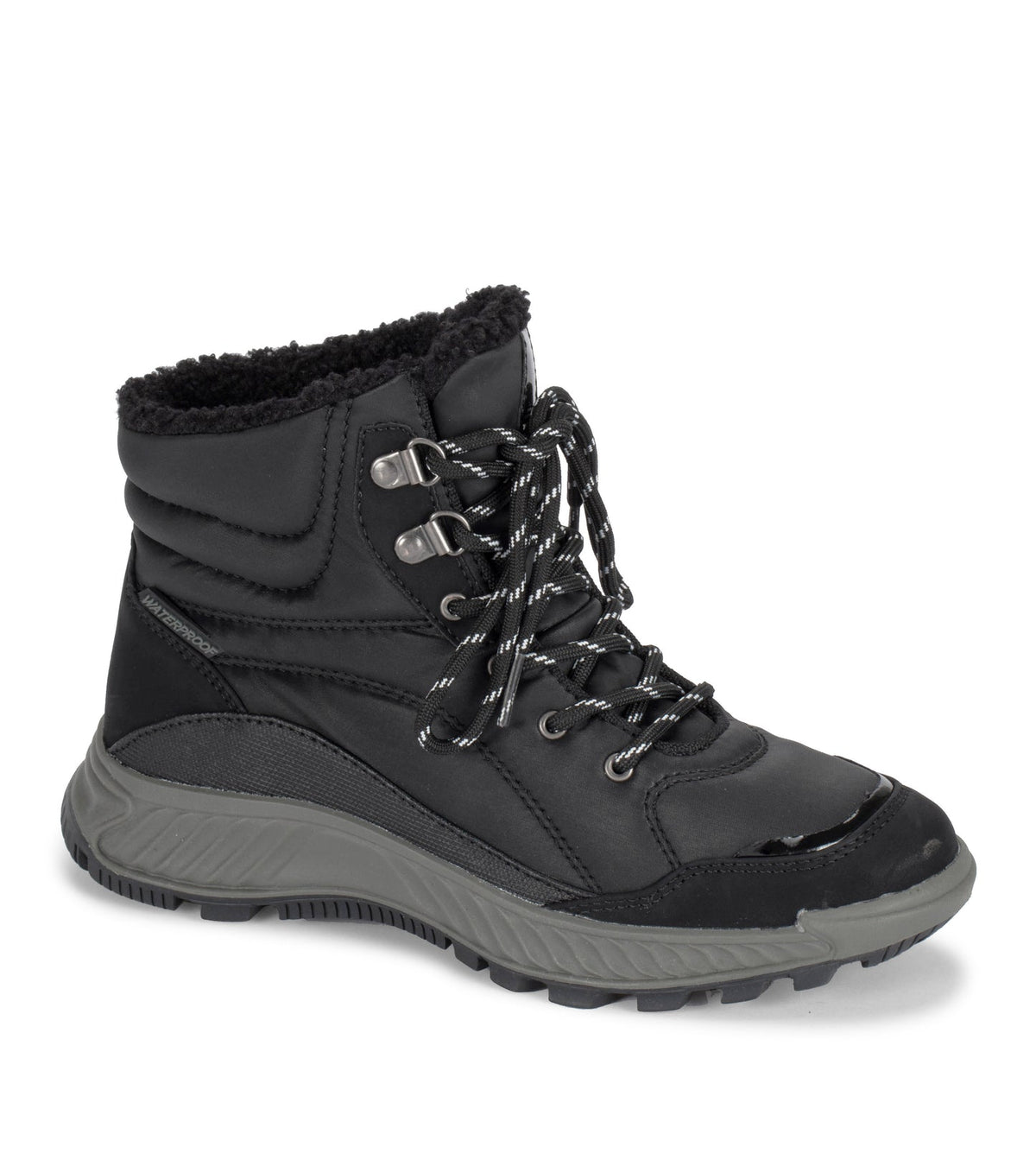 Maine Waterproof Hiker Boot Black - Women