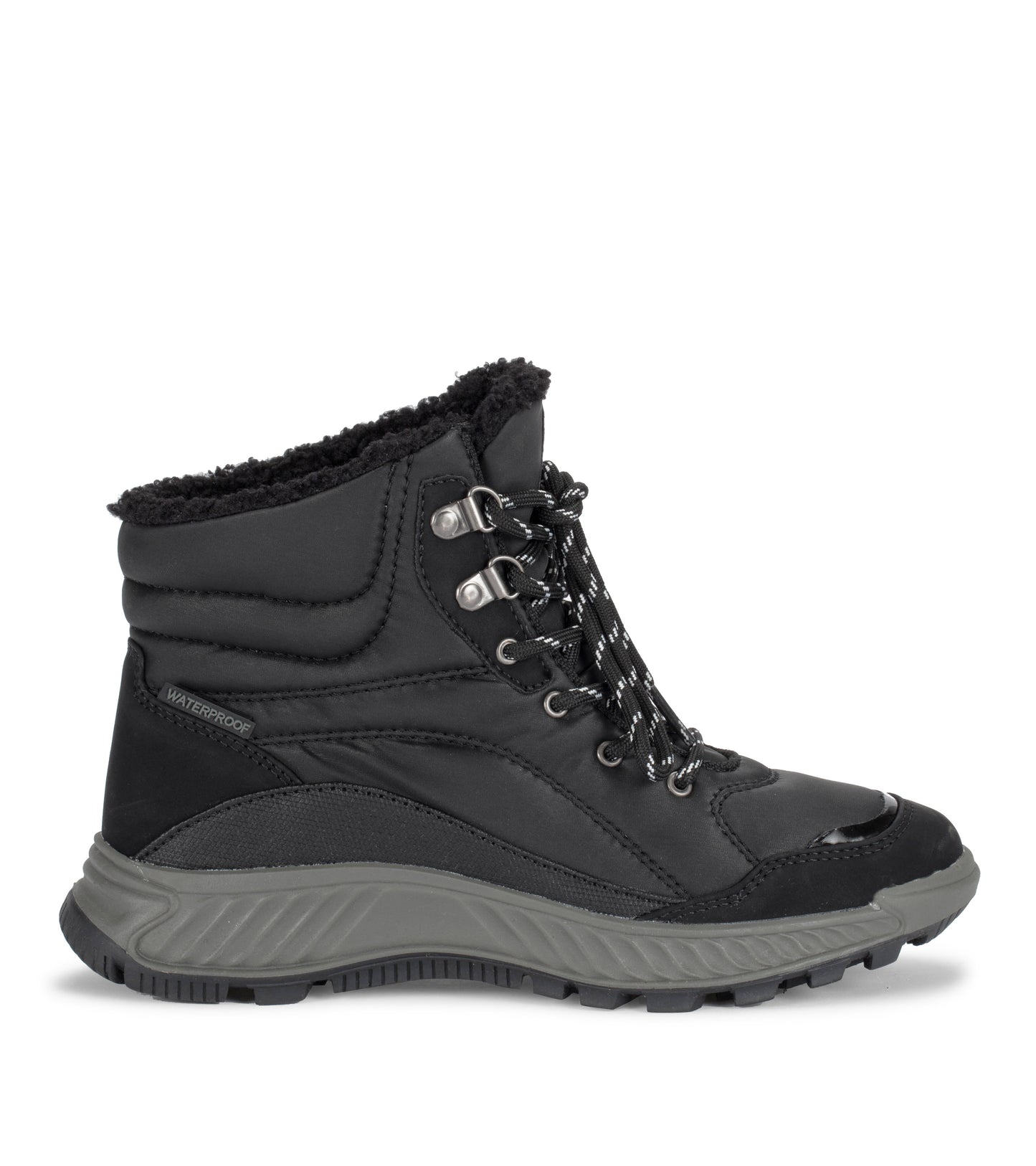 Maine Waterproof Hiker Boot Black - Women