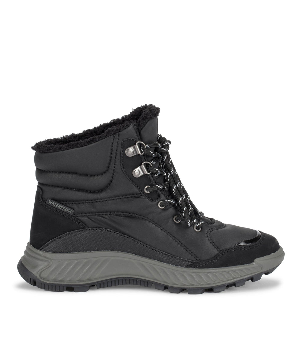 Maine Waterproof Hiker Boot Black - Women