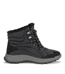 Maine Waterproof Hiker Boot Black - Women