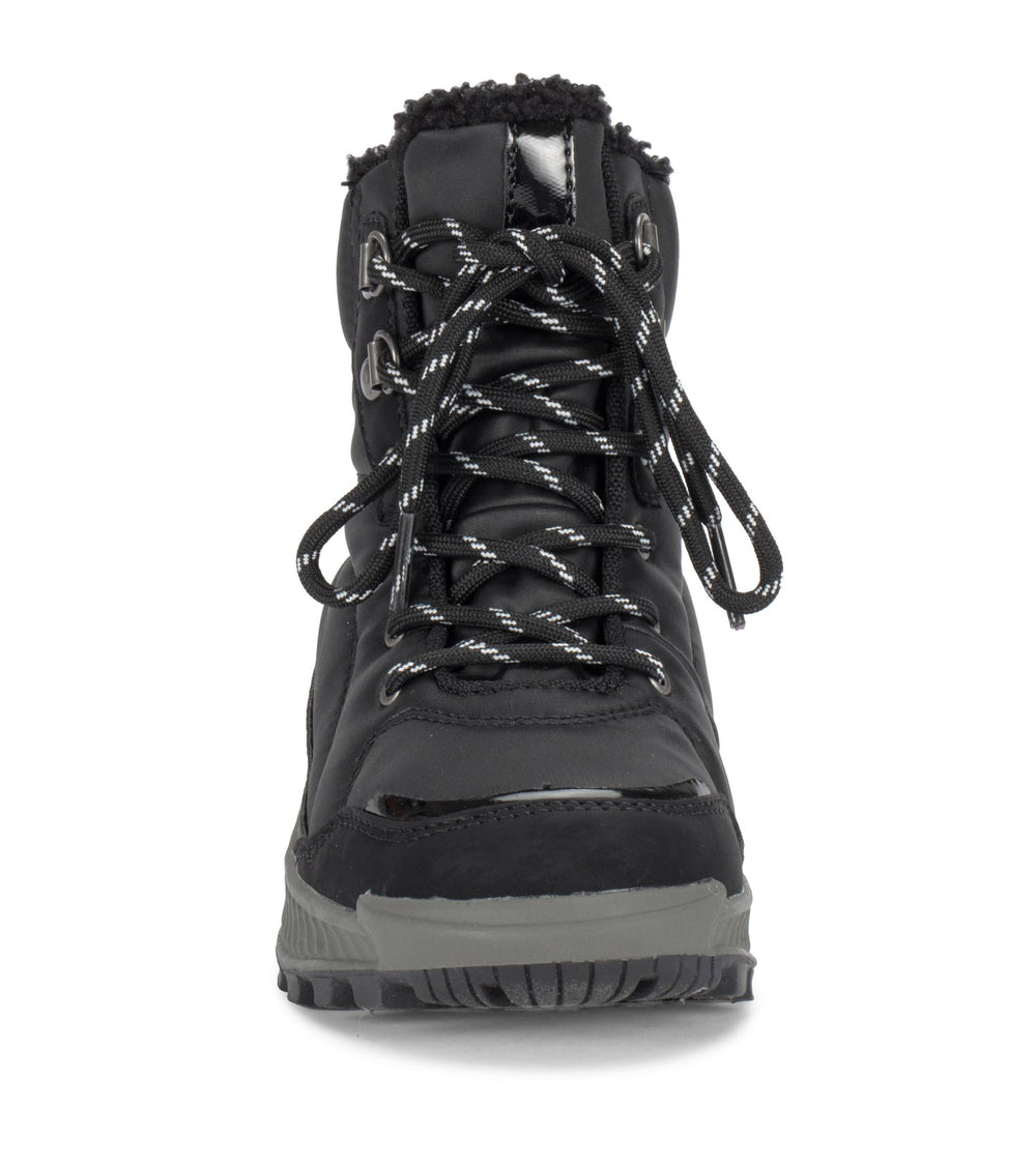 Maine Waterproof Hiker Boot Black - Women
