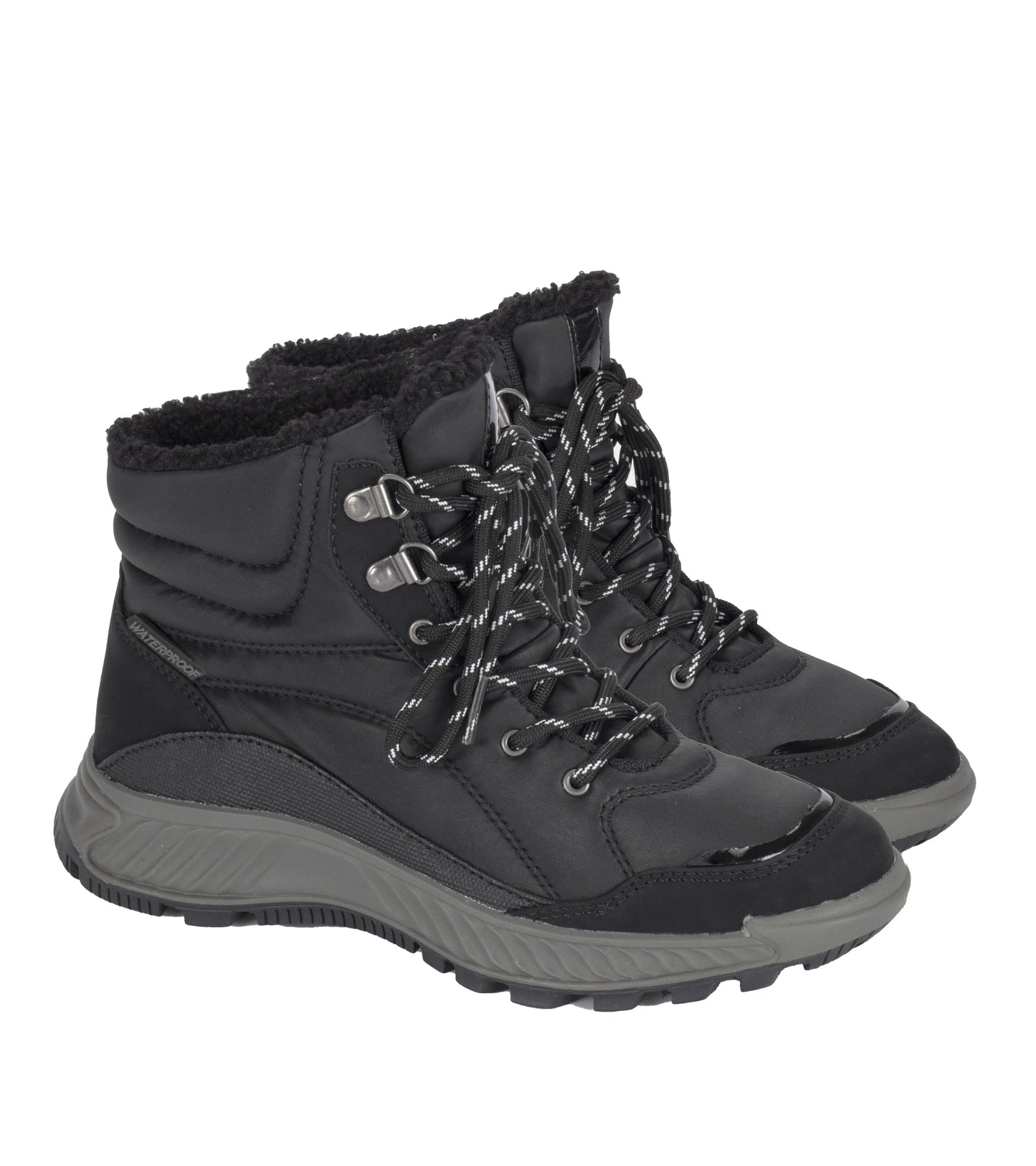 Maine Waterproof Hiker Boot Black - Women