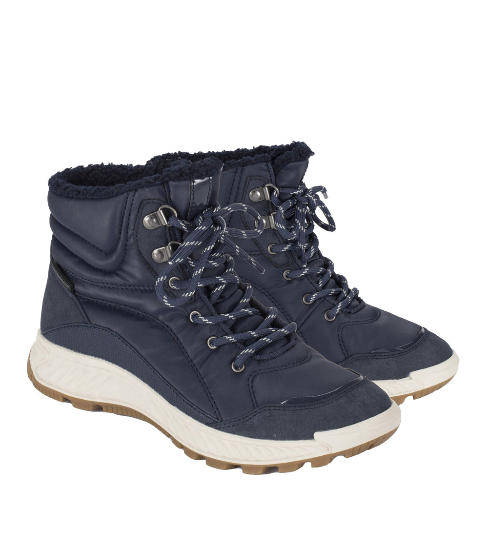 Maine Waterproof Hiker Boot Midnight - Women