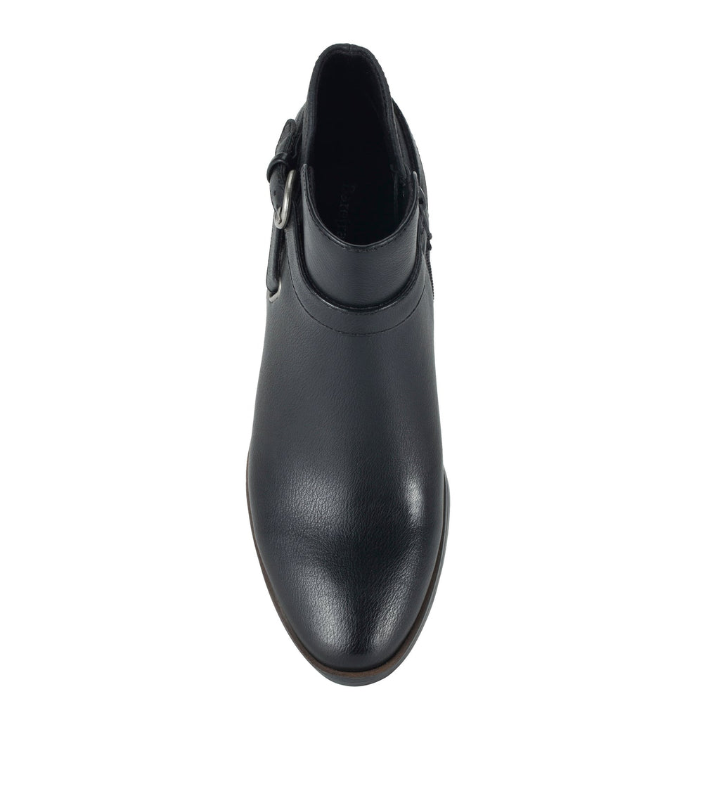 Malibu Bootie Black - Women