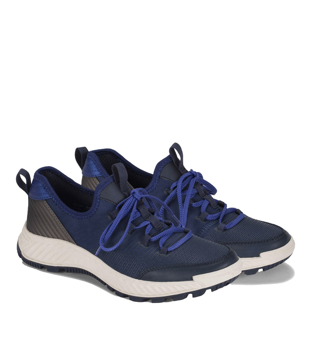 Malina Sneaker Navy Blue - Women