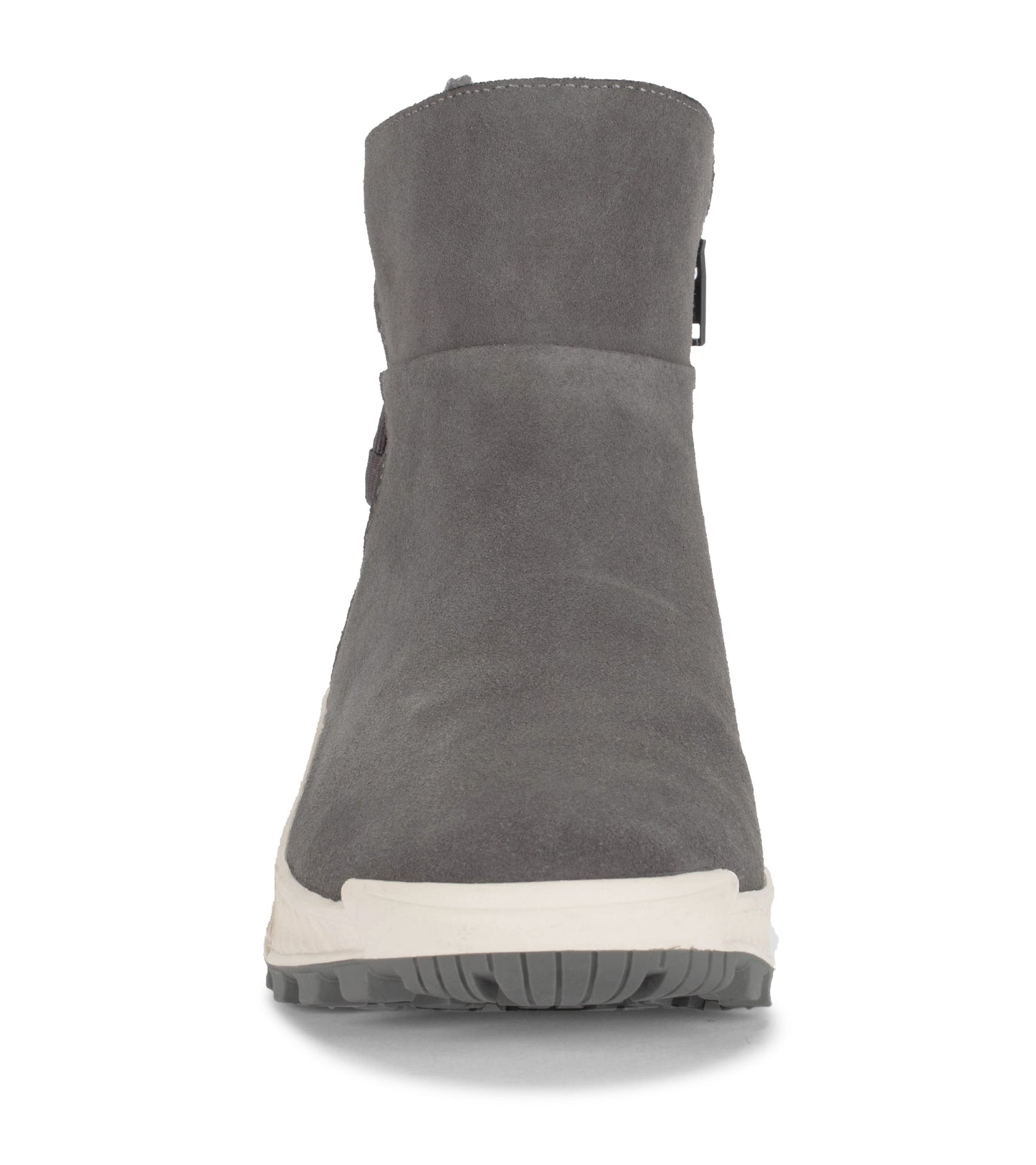 Mandie Cold Weather Bootie Dark Grey Suede - Women