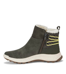 Mandie Cold Weather Bootie Pine Suede - Women
