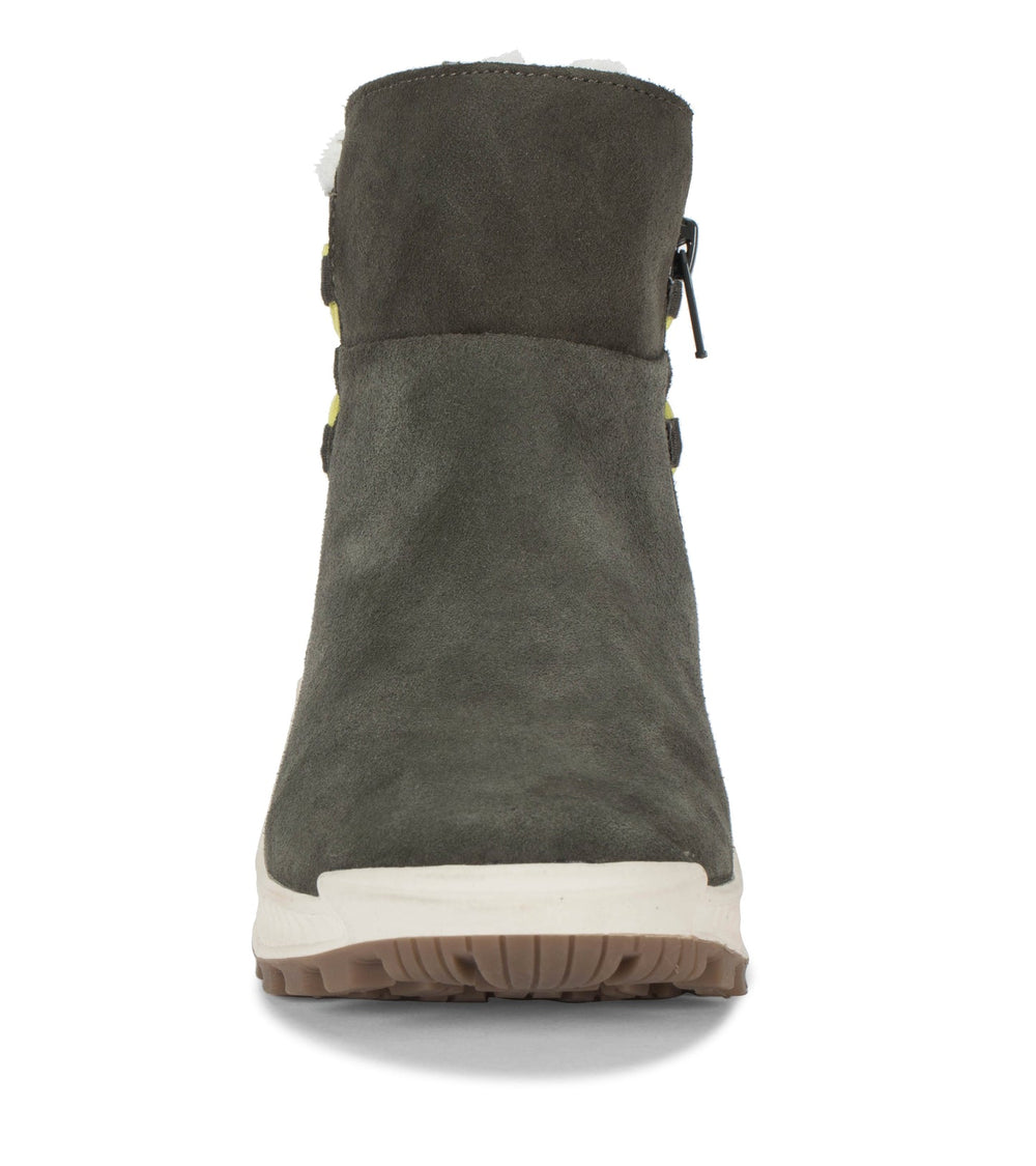 Mandie Cold Weather Bootie Pine Suede - Women