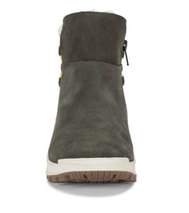 Mandie Cold Weather Bootie Pine Suede - Women