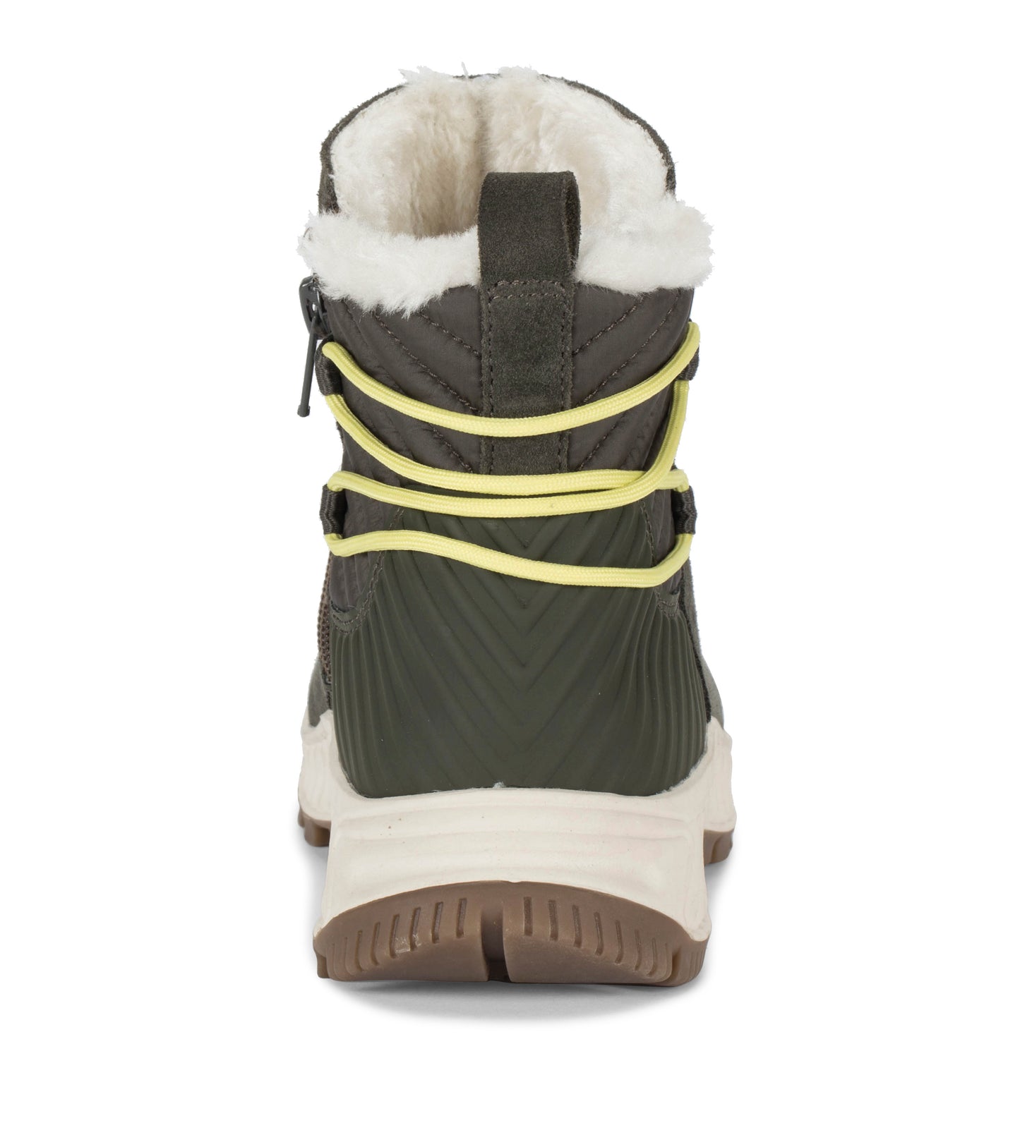 Mandie Cold Weather Bootie Pine Suede - Women