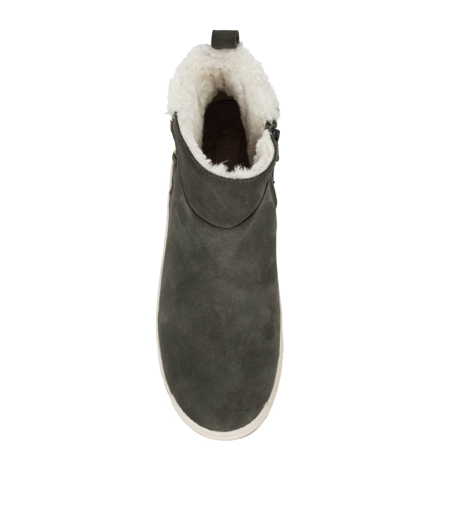 Mandie Cold Weather Bootie Pine Suede - Women
