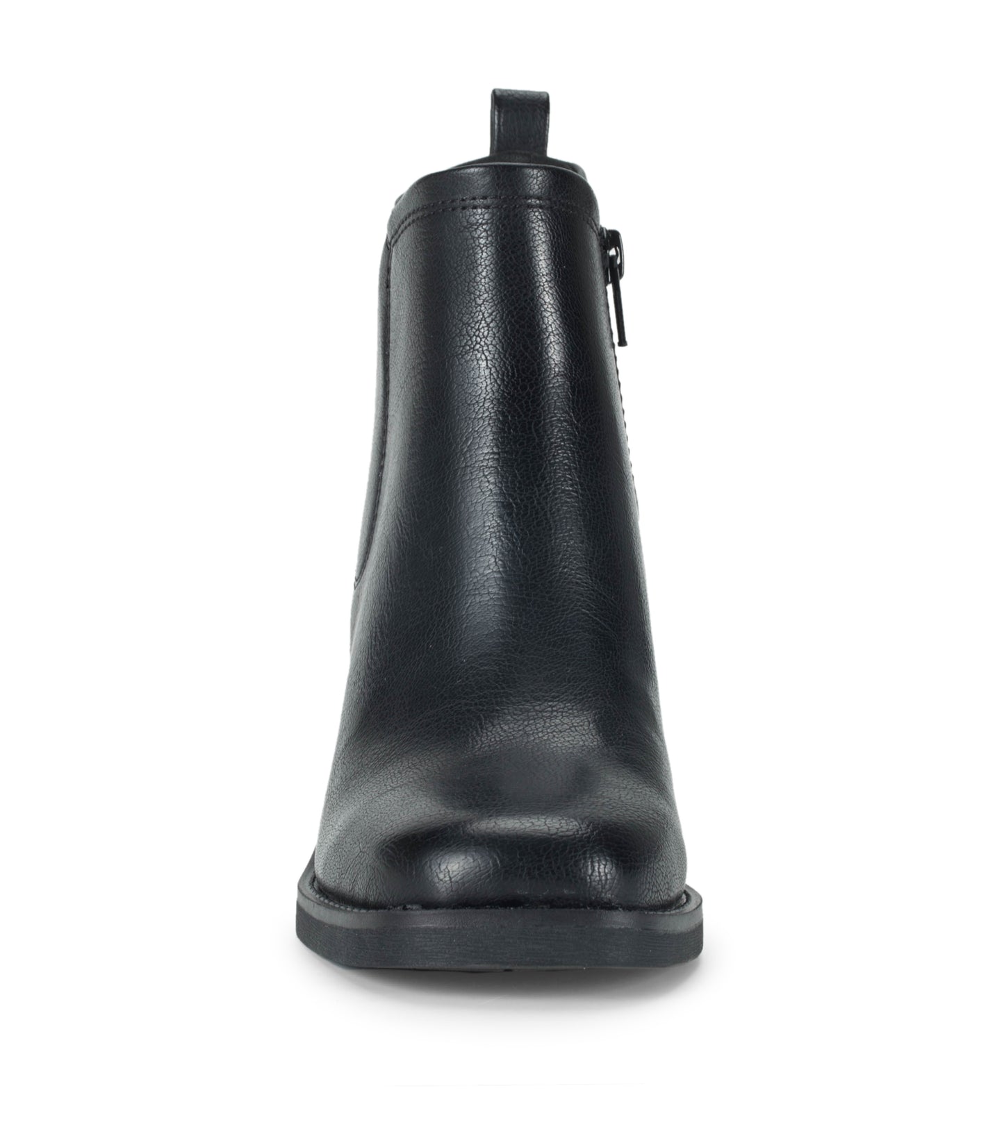 Maria Block Heel Bootie Black - Women