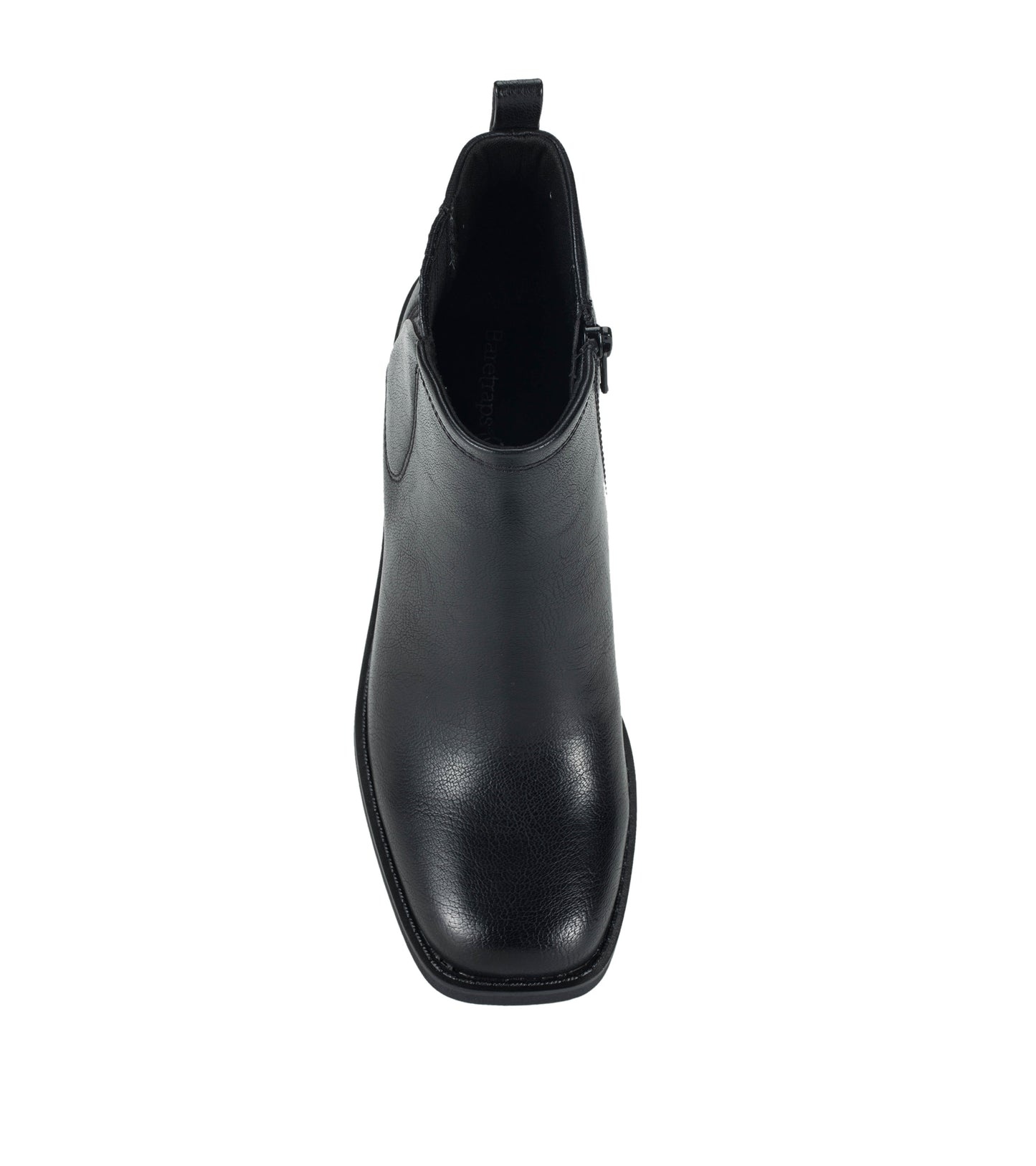 Maria Block Heel Bootie Black - Women