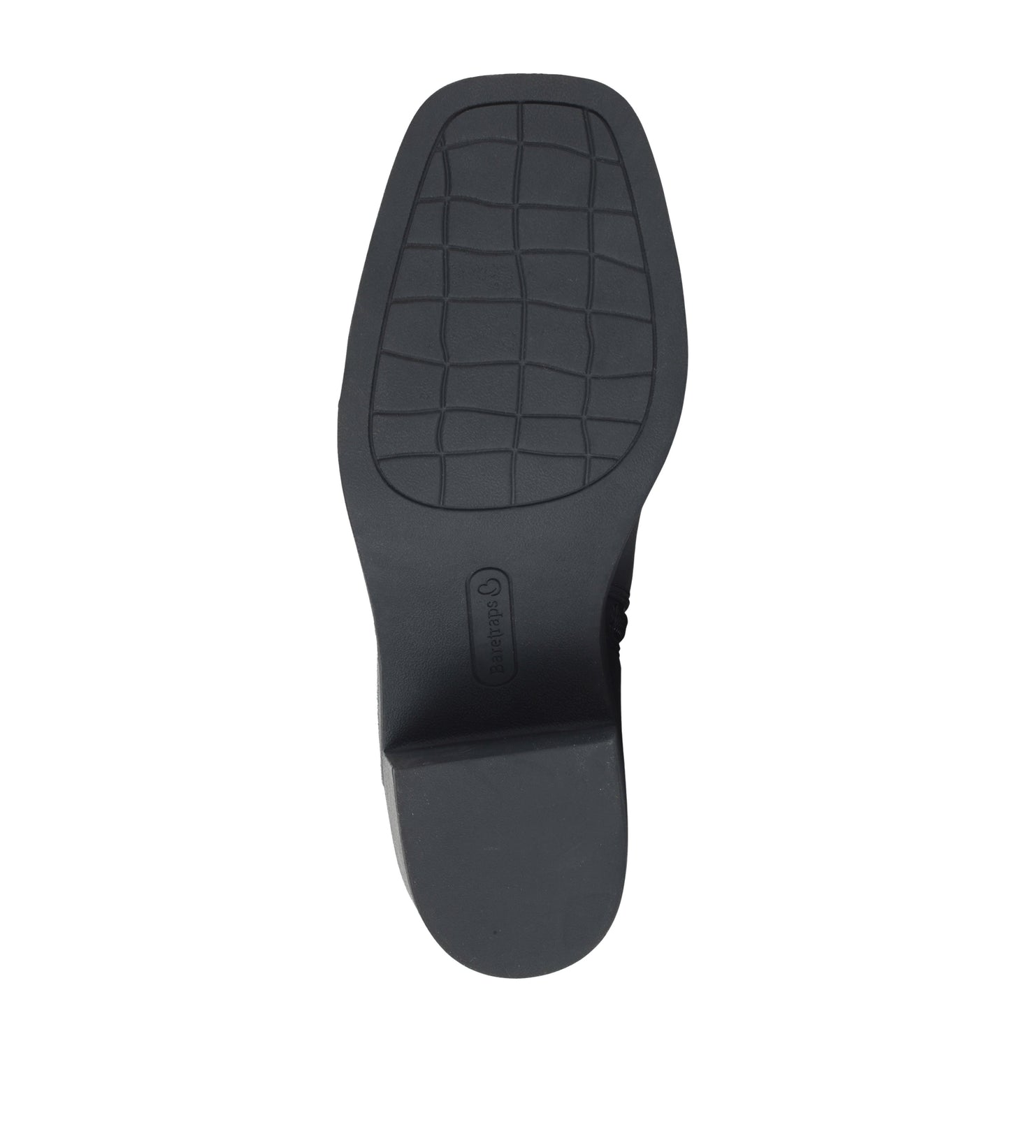Maria Block Heel Bootie Black - Women