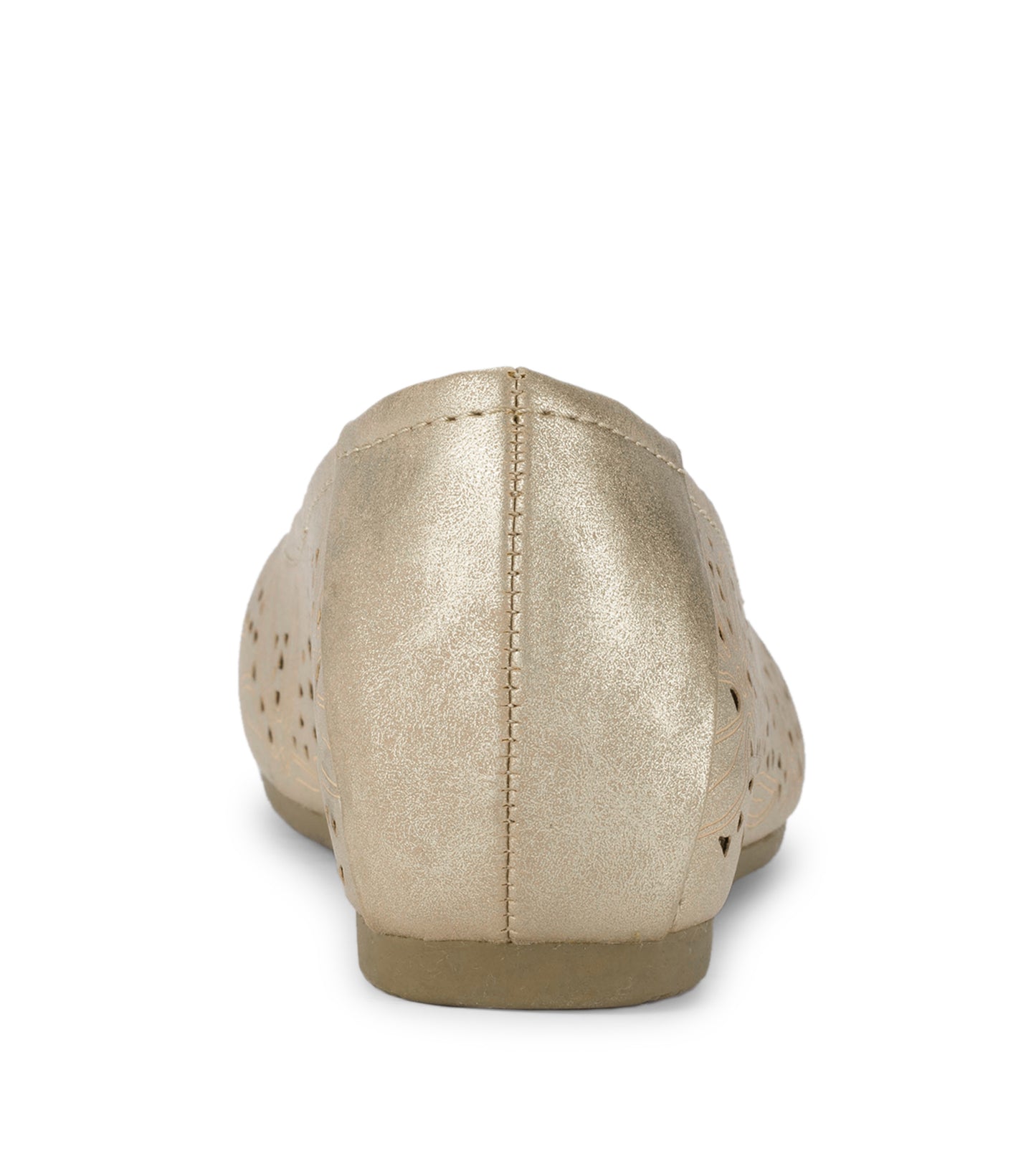 Mariah Casual Flat - Soft Gold | Baretraps Soft Gold - Women